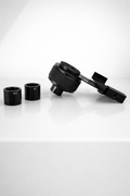 iPhone microscope adapter